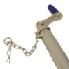MP9725 48mm 750kg Heavy Duty Serrated Jockey Wheel - Image 4