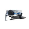 MP94710 10" Spare Trailer Wheel Cover