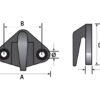 MP994 Plastic Trailer Cover Tie Down Hook Display Packed - Image 2