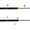 MP2051B Coupling Damper Suitable for ALKO 60/90S - Image 2