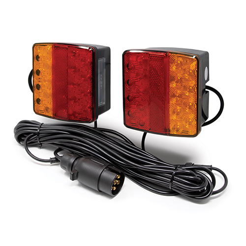 Portable cheap trailer lights