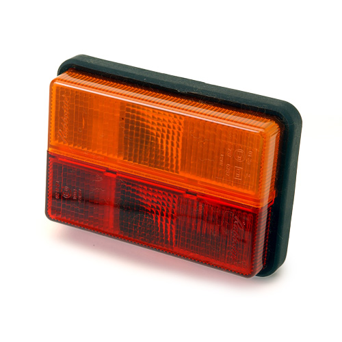 TR34001 Truck-Lite M340 12V Rectangular Combination Lamp 340/01/00