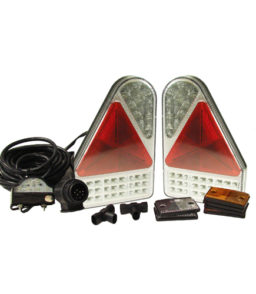 Trailer Lamps Retrofit Kits