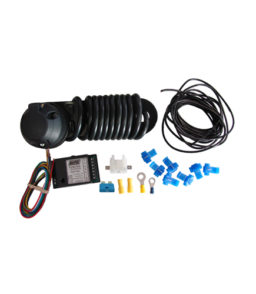 Towbar Wiring Kits with 7 Way By-Pass Relay
