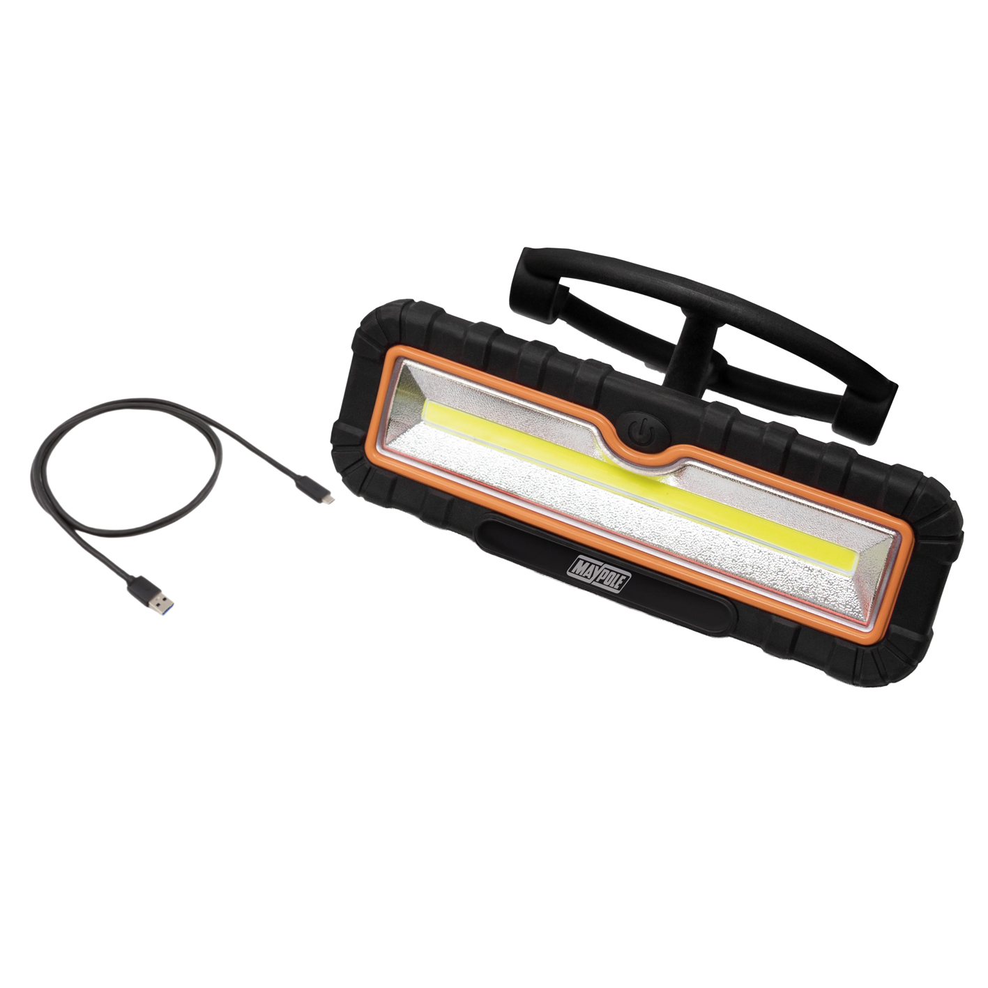 MP4056 500lm LED Worklamp & Powerbank - Image 9