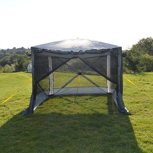 Pop up screen shelter 2025