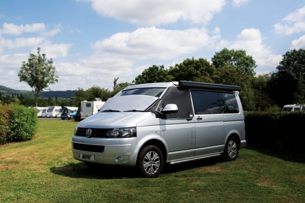 MP6612 External Blackout Screen For Volkswagen T5/T6 Campervans - Image 2