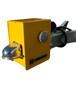 SH5410 Strongbox Ultra Hitchlock for Knott, Steelpress and Winterhoff Pressed Steel Hitches