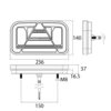 8783 combination lamp