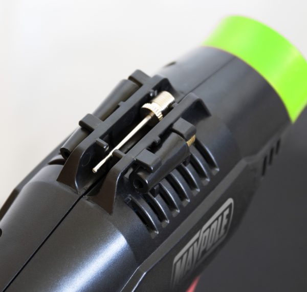 MP7955 Lithium Ion Handheld Digital Compressor - Image 2
