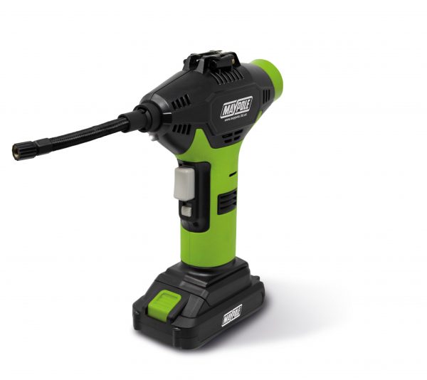 MP7955 Lithium Ion Handheld Digital Compressor