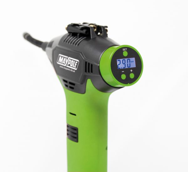 MP7955 Lithium Ion Handheld Digital Compressor - Image 7