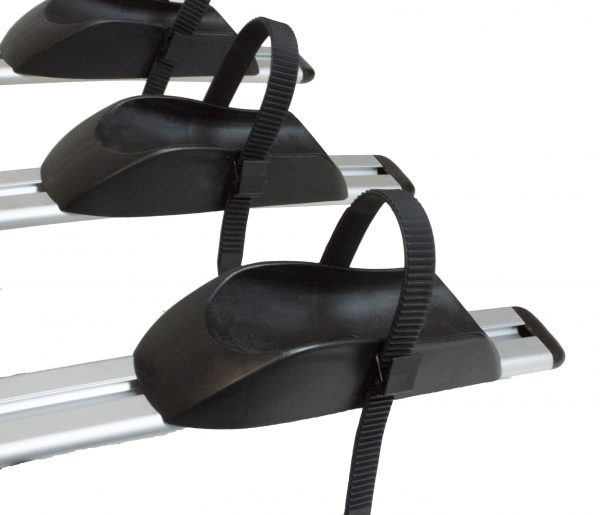 BC3024 Towball Mounted 4 Bike Bike Carrier - Image 4