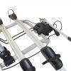 BC3024 Towball Mounted 4 Bike Bike Carrier - Image 3