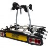 BC3024 Towball Mounted 4 Bike Bike Carrier
