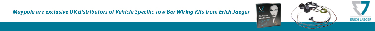 vehicle specific towbar wiring kits