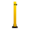 MP9732 Square Fold Down Security Post with Integral Top Lock - Image 3