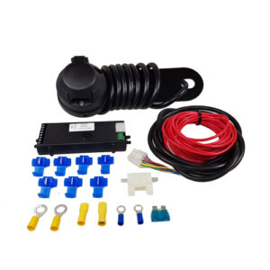 MP3816B 12N 7 Way Bypass Relay Wiring Kit with PCT ZR2500 Relay - Maypole