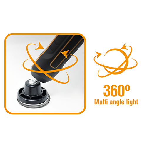 MP4058 Lumen Slimline Pro LED Inspection Lamp