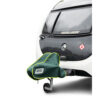 MP9259 Breathable Green Hitch Cover