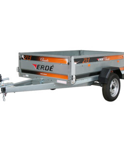 MP69213 Erde 213 Car Trailer