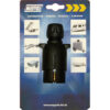 MP21 12N Type 7 Pin Plastic Plug DP