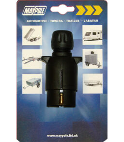 MP21 12N Type 7 Pin Plastic Plug DP