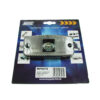 MP8576 WAS 10-30V Clear LED Front Marker Lamp Display Packed
