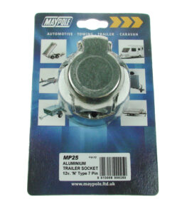 mp25 7 pin socket