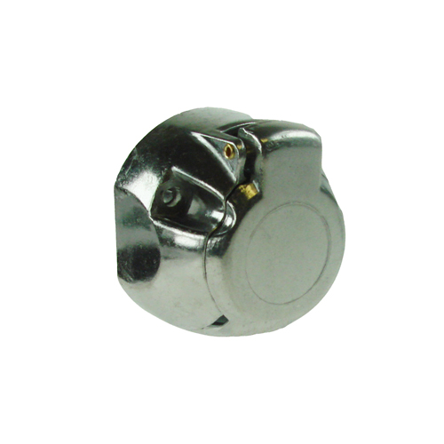 MP25 12N Type 7 Pin Aluminium Socket Display Packed - Image 4