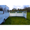 MP9524 3 Panel Steel Poled Windbreak - Image 6