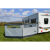 MP9524 3 Panel Steel Poled Windbreak - Image 7