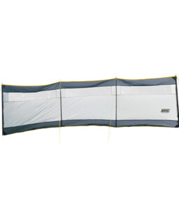 MP9524 3 Panel Steel Poled Windbreak