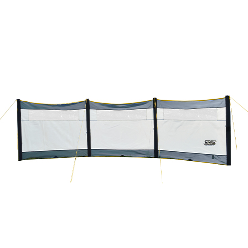 MP9525 3 Panel Inflatable Windbreak (Multi Point inflation)