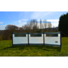 3 Panel Inflatable Windbreak
