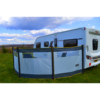 MP9525 3 Panel Inflatable Windbreak (Multi Point inflation) - Image 3