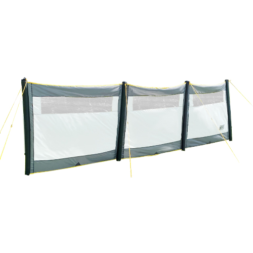 MP9525 3 Panel Inflatable Windbreak (Multi Point inflation)