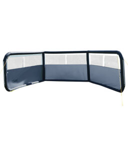 MP9526 3 Panel Inflatable Windbreak (Single Point inflation)
