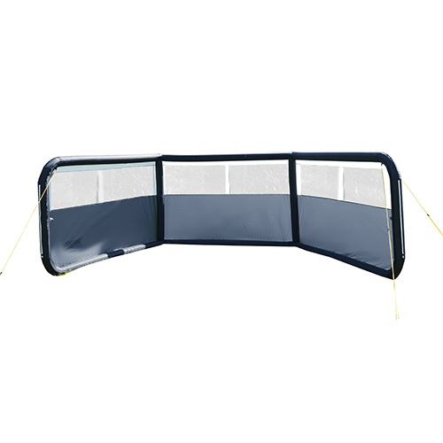 MP9526 3 Panel Inflatable Windbreak (Single Point inflation)