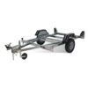 MP6806 Erde CH451 Multifunctional Trailer Chassis