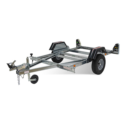 MP6806 Erde CH451 Multifunctional Trailer Chassis