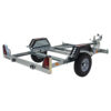 ERDE CH451 Multifunctional Trailer Chassis