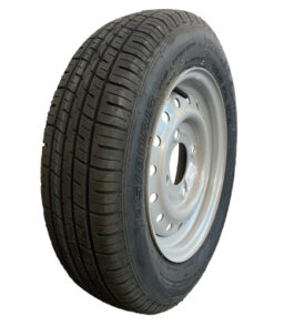 MP68212 Wheel & Tyre Suitable for MP69193 & MP69213 Trailers
