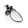 Single Pro View Towing Mirrors