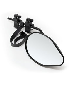 Single Pro View Towing Mirrors