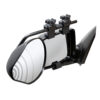 MP8332 Twin Pro View Towing Mirrors (Flat) - Image 3