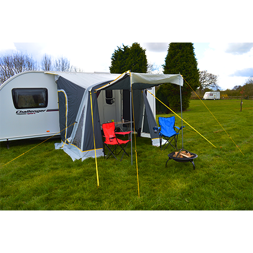 MP9508 Air Porch Awning for Caravans & Motorhomes Maypole Leisure