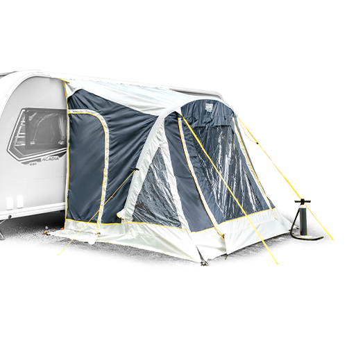 MP9508 Stoneleigh 260cm Air Porch Awning