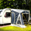 MP9508 Stoneleigh 260cm Air Porch Awning