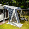 MP9508 Stoneleigh 260cm Air Porch Awning